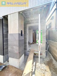 仮称）中央区松波４丁目計画の物件内観写真